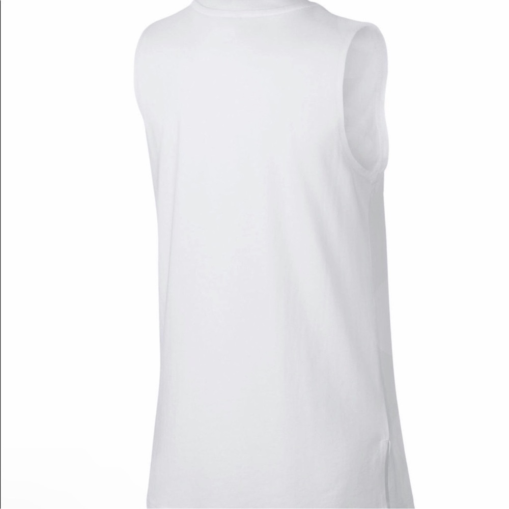 Nike “Sportswear” Palm Tree Workout Tank Top XXL - Picture 2 of 7